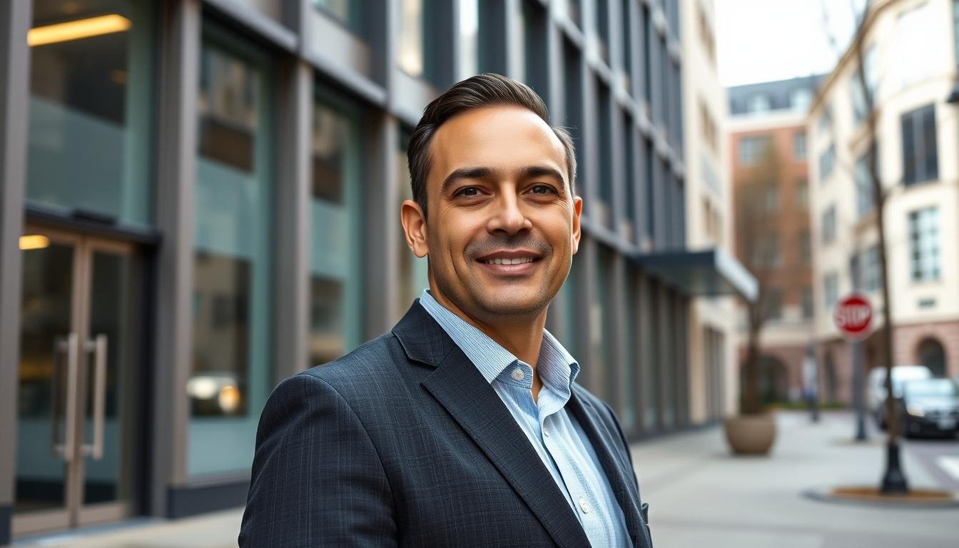 Property transactions support specialist