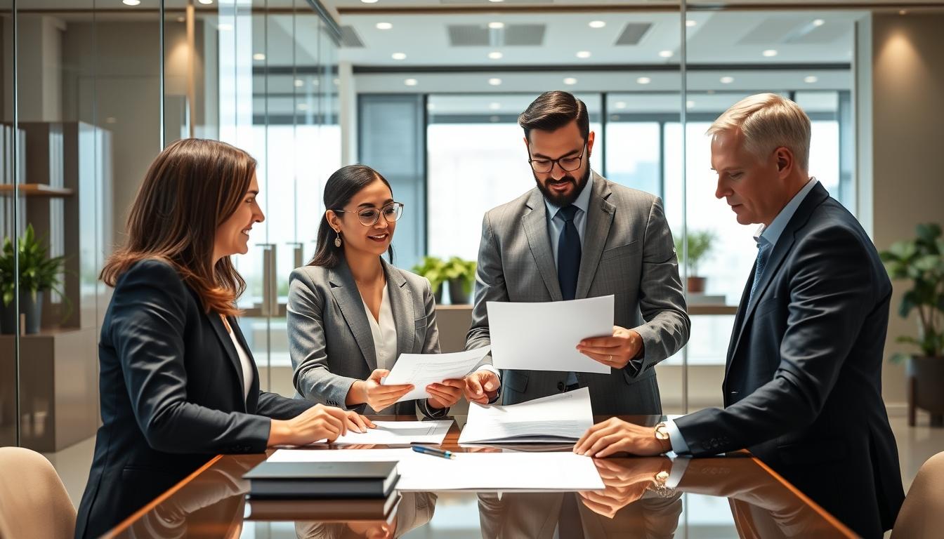 Closing preparation for a real estate deal