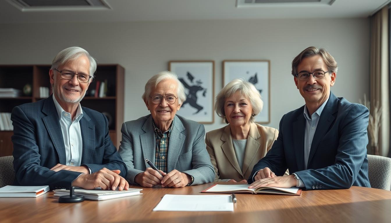 Property transfer and ownership registration workflow