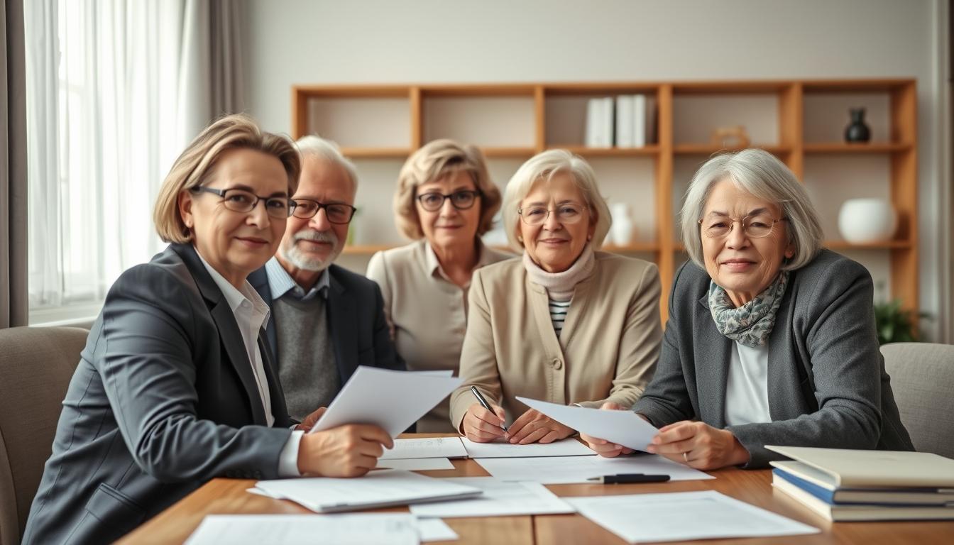 Property transaction process overview